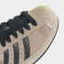Championes Adidas Superstar II Beige