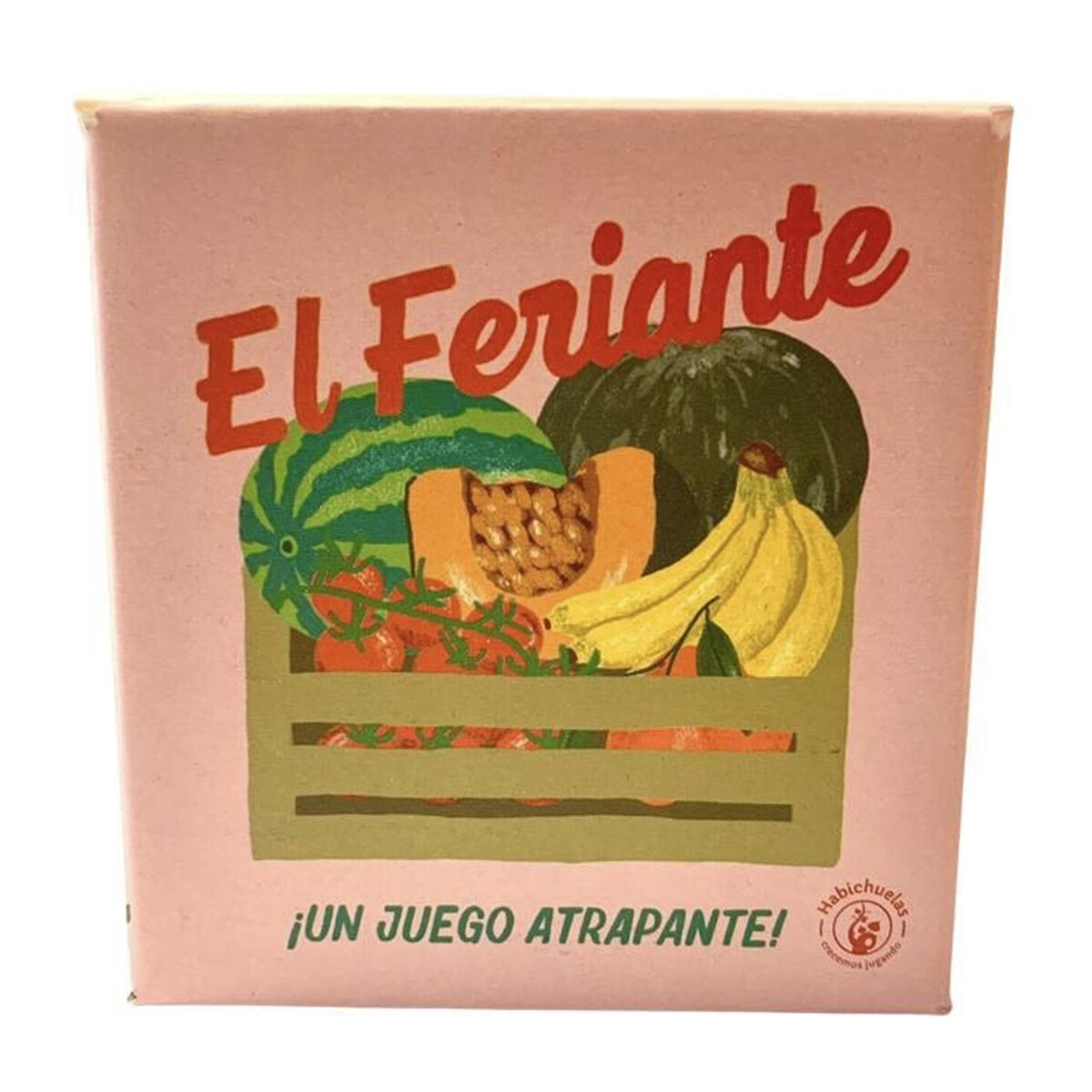 Juego El feriante - S/C 