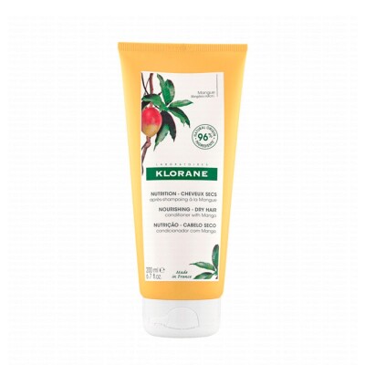 Acondicionador Klorane 200 Ml. Acondicionador Klorane 200 Ml.