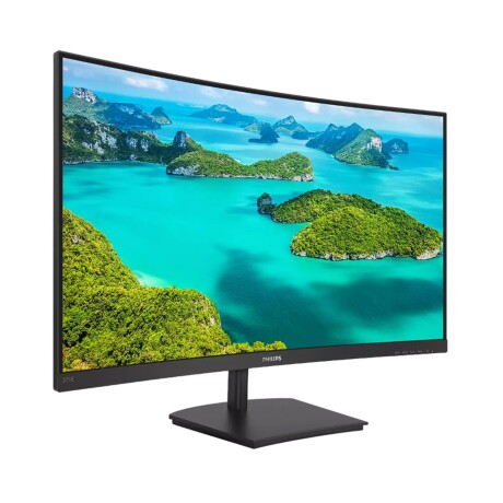 Monitor LED Curvo Philips 27 Pulgadas FullHD con AMD FreeSync y Antirreflejos 271V8 Monitor LED Curvo Philips 27 Pulgadas FullHD con AMD FreeSync y Antirreflejos 271V8