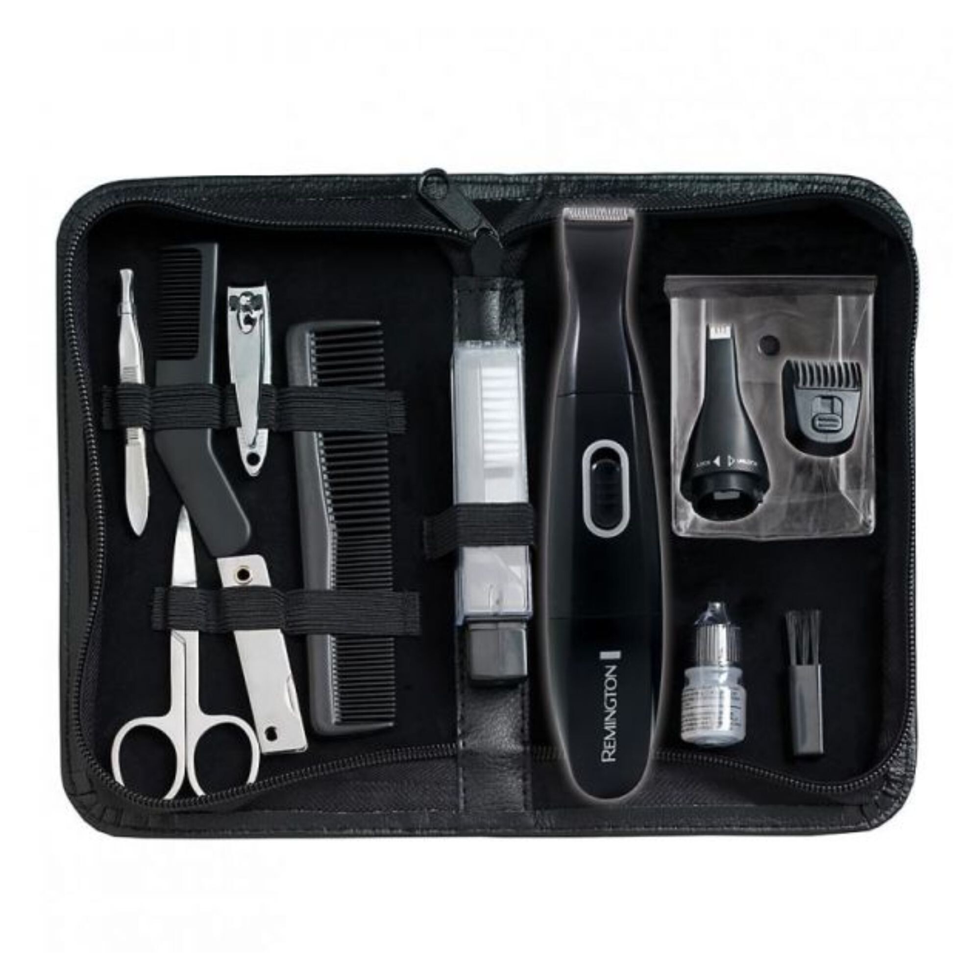 Corta Pelo Remington 12 Piezas