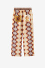PANTALÓN RECTO Mostaza