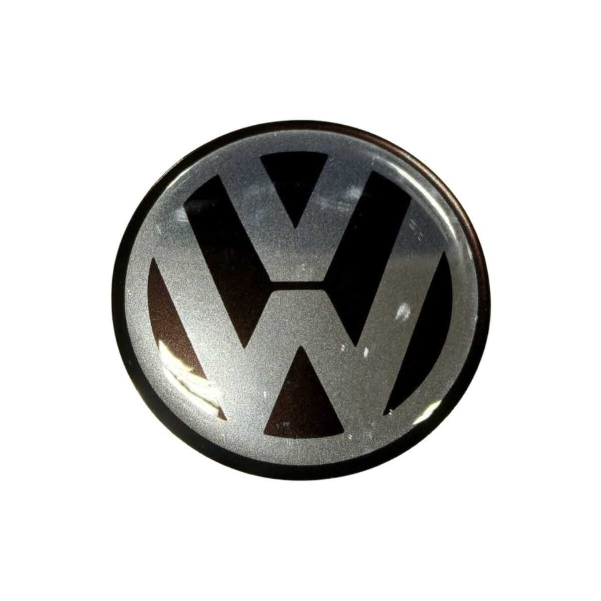 EMBLEMA "VW" CENTRO DE TAZA 