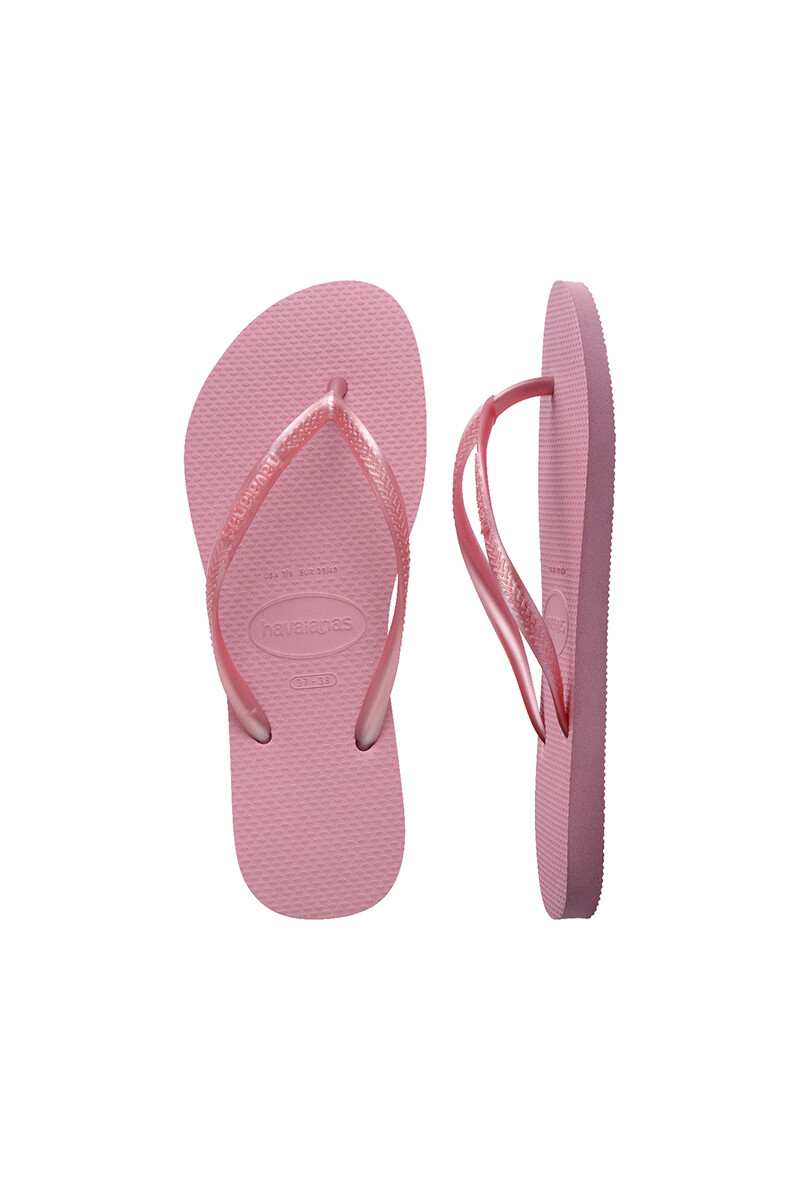 Chancletas Havaianas Rosado