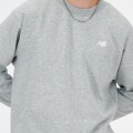 Buzo New Balance de Hombre - Sport Essentials - MT41507AG GREY