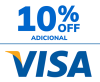 10% OFF VISA