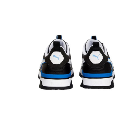 Championes Puma R78 Trek Black & Blue