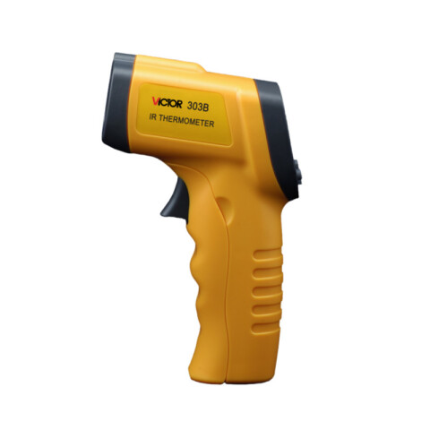 Termómetro infrarrojo -20…550 °c, modelo 303b VC0303
