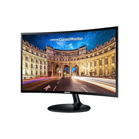 Monitor Samsung 24" F390 FHD VA 60 HZ 4MS 1800R LC24F390FHNXZA Monitor Samsung 24" F390 FHD VA 60 HZ 4MS 1800R LC24F390FHNXZA