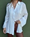 Camisa Zaira (PRE VENTA) blanco