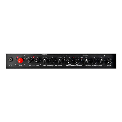 Cabezal guitarra Laney Ironheart Foundry IRF120H 120w Cabezal guitarra Laney Ironheart Foundry IRF120H 120w