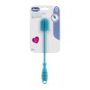 Cepillo limpia biberon CHICCO silicona Cepillo limpia biberon CHICCO silicona