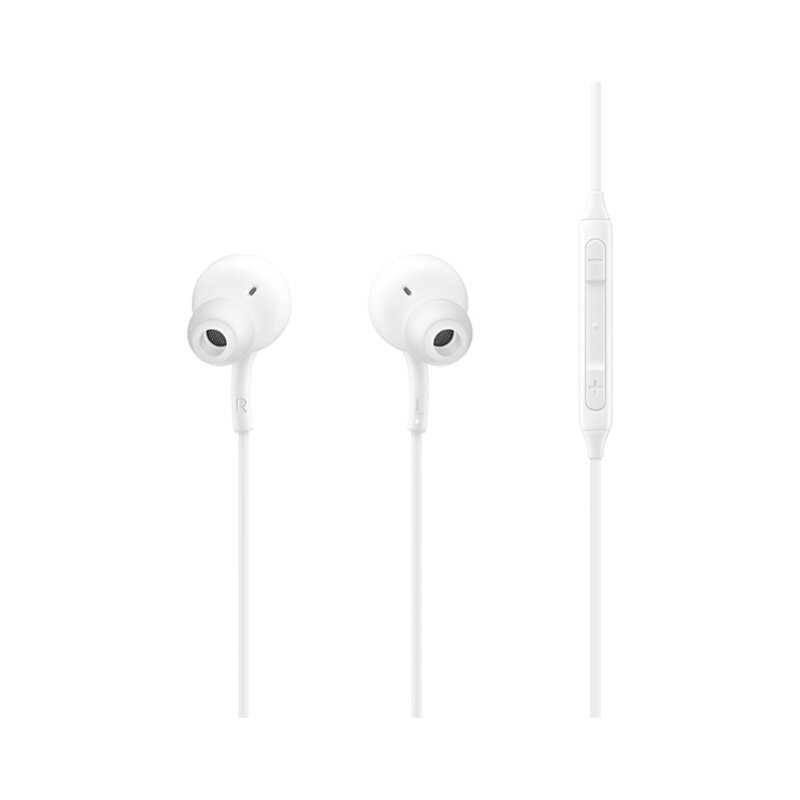 Auriculares Original Samsung AKG USB-C Blanco Auriculares Original Samsung AKG USB-C Blanco