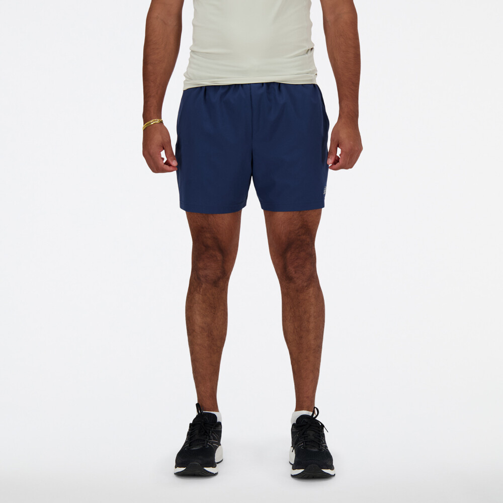 Shorts Running Sport Essentials 5" Hombre Blue