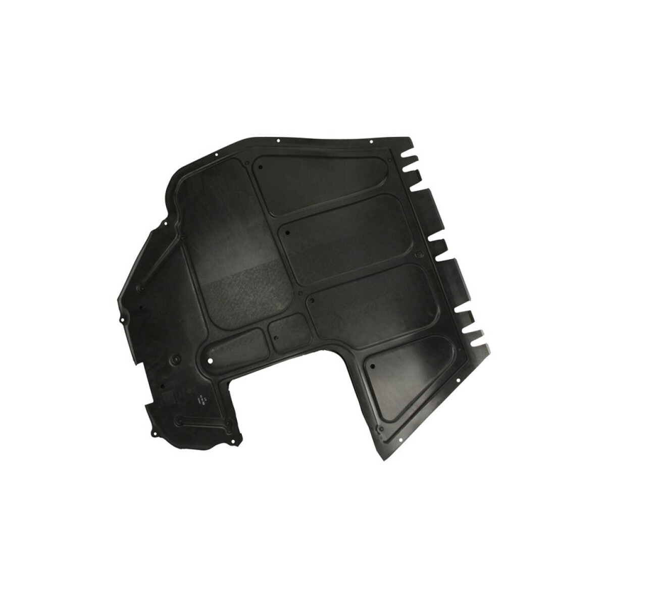 PLASTICO CUBRE MOTOR CENTRAL GOLF 4 TDI (OUTLET) 