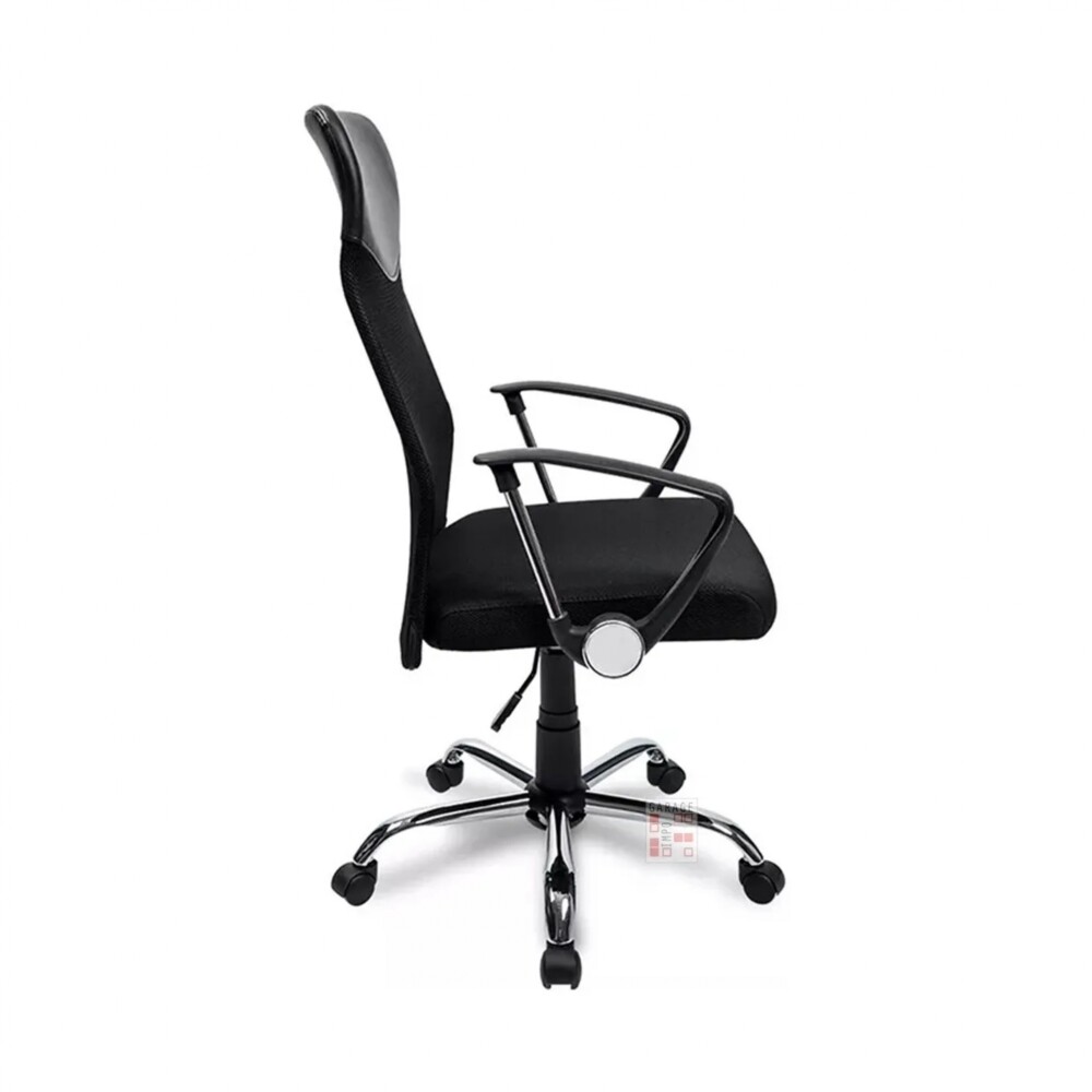 Silla De Escritorio - Ergonómica Respaldo Alto - Apoyacabeza Silla De Escritorio - Ergonómica Respaldo Alto - Apoyacabeza