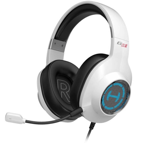 Audifono Edifier G2 Ii Con Microfono BLANCO