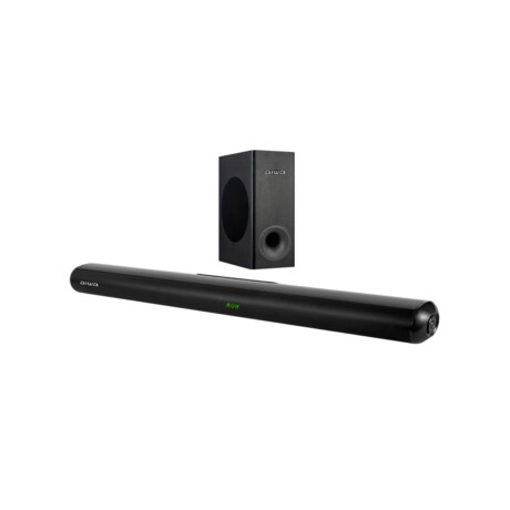 Barra De Sonido Con Subwoofer Aiwa Aw-sbh21ww Barra De Sonido Con Subwoofer Aiwa Aw-sbh21ww
