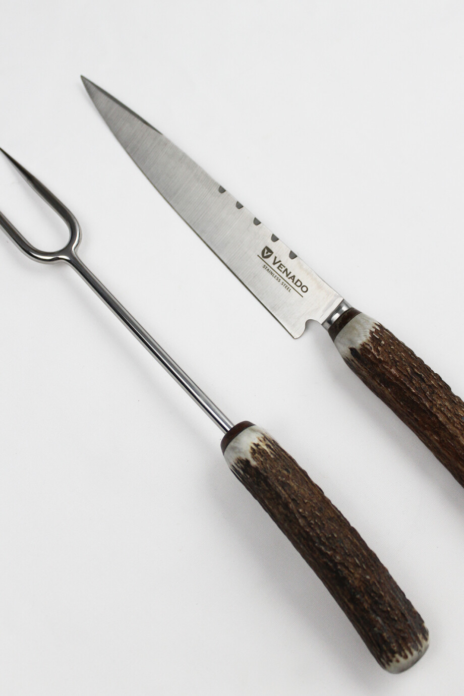 Caja con Cuchillo y Pincho Caja con Cuchillo y Pincho