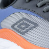 Championes Umbro Core de Niños - 20206124 Gris-naranja