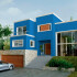 Sinteplast Obras - Latex Interior Exterior Azul cielo