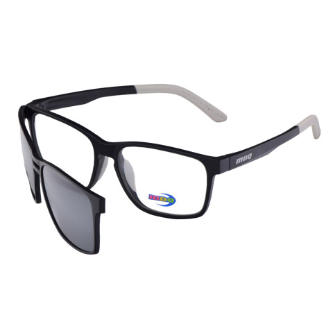MDQ Elan m.black Clip-On Polarized Mdq Elan M.black Clip-on Polarized