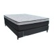 Conjunto Sommier Supremo 2 Plazas Conjunto Sommier Supremo 2 Plazas