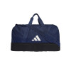 BOLSO adidas TIRO LEAGUE Black & Blue