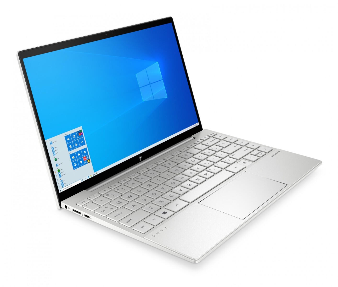 Notebook Hp Envy 13-ba1124la I7 1165g7 8gb 512ssd 