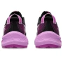 GEL Trabuco 12 - Mujer Black/lavender Glow