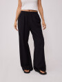 PANTALON LEORA RUSTY Negro