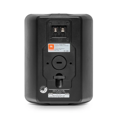PARLANTE PASIVO JBL CONTROL 25-1 100W PAR PARLANTE PASIVO JBL CONTROL 25-1 100W PAR
