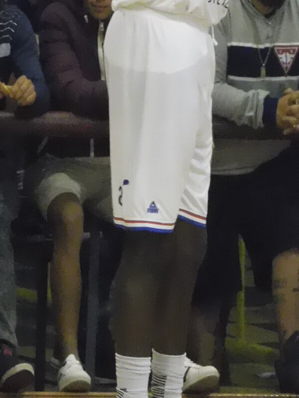 Bermuda Basketball CNdeF Ad. 17 Nacional Oficial Hombre 964