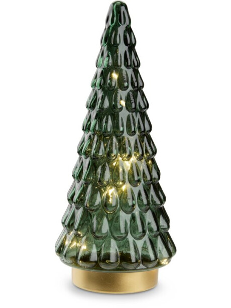 Árbol navideño MODGUNN de vidrio 26 cm Árbol navideño MODGUNN de vidrio 26 cm