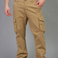 PANTALON CARGO ALEX DIXIE Camel