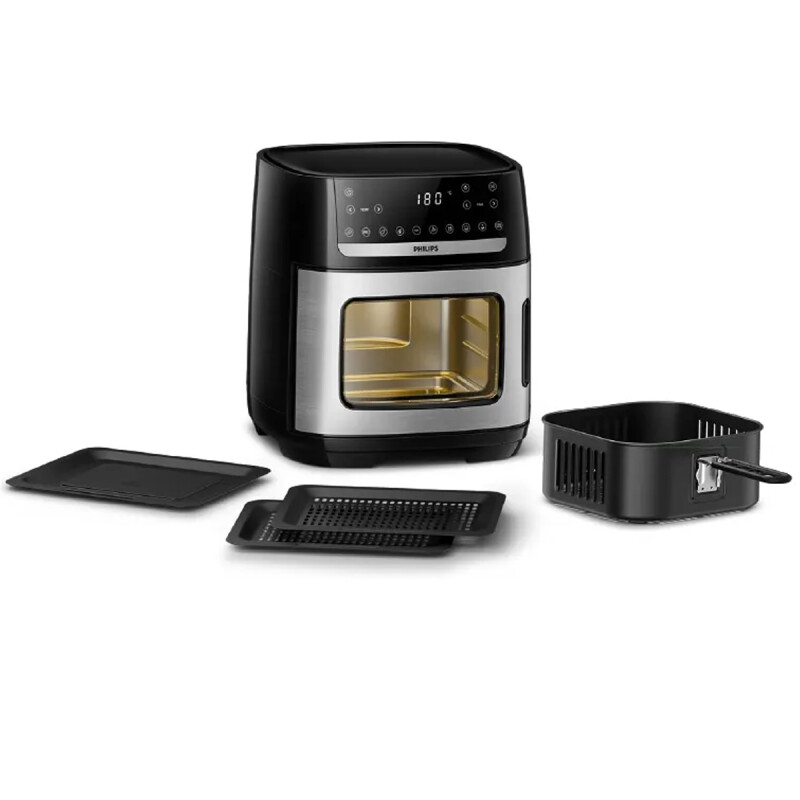 HORNO AIR FRYER FREIDORA DE AIRE PILIPS AI551/07 Horno Air Fryer Freidora De Aire Pilips Ai551/07