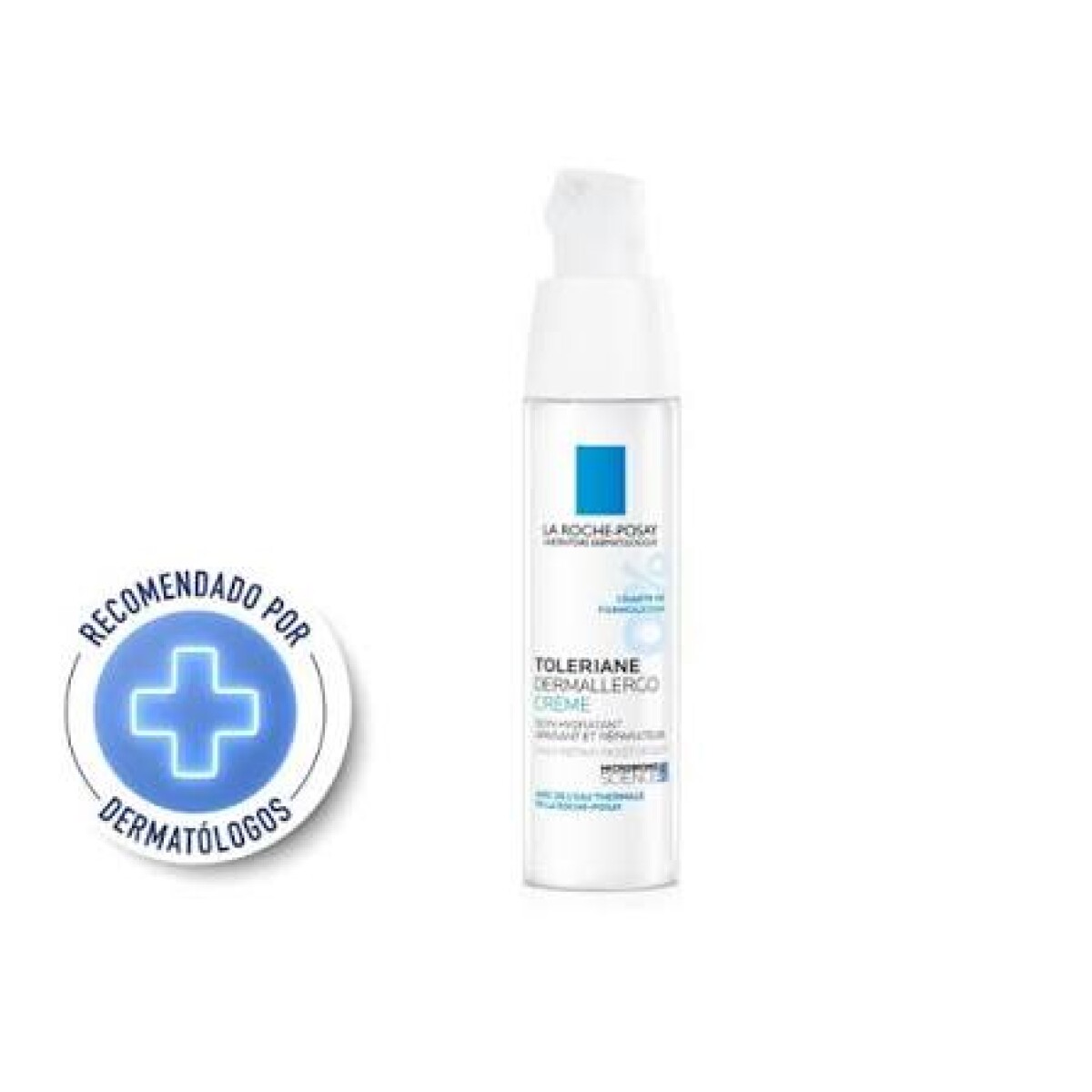 TOLERIANE DERMALLERGO CR 40 ML 