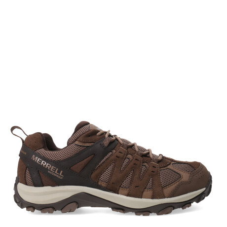 Championes de Hombre Merrell Accentor 3 WP Marrón