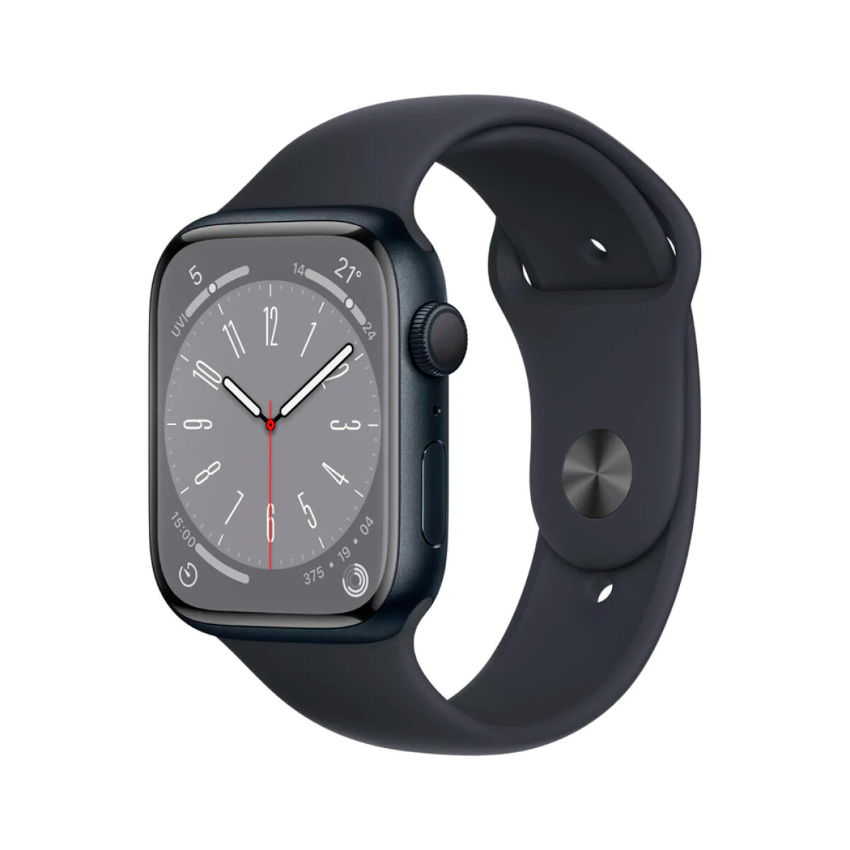 Apple Watch Series 8 41mm [Showroom] Sport Band - Midnight 