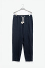 PREMIUM LINEN PANTS Navy