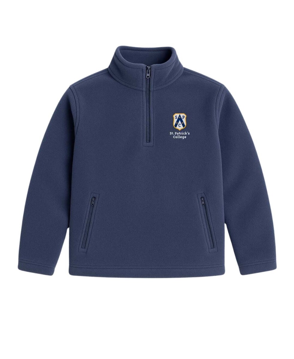 Buzo Polar St. Patrick´s - Navy 
