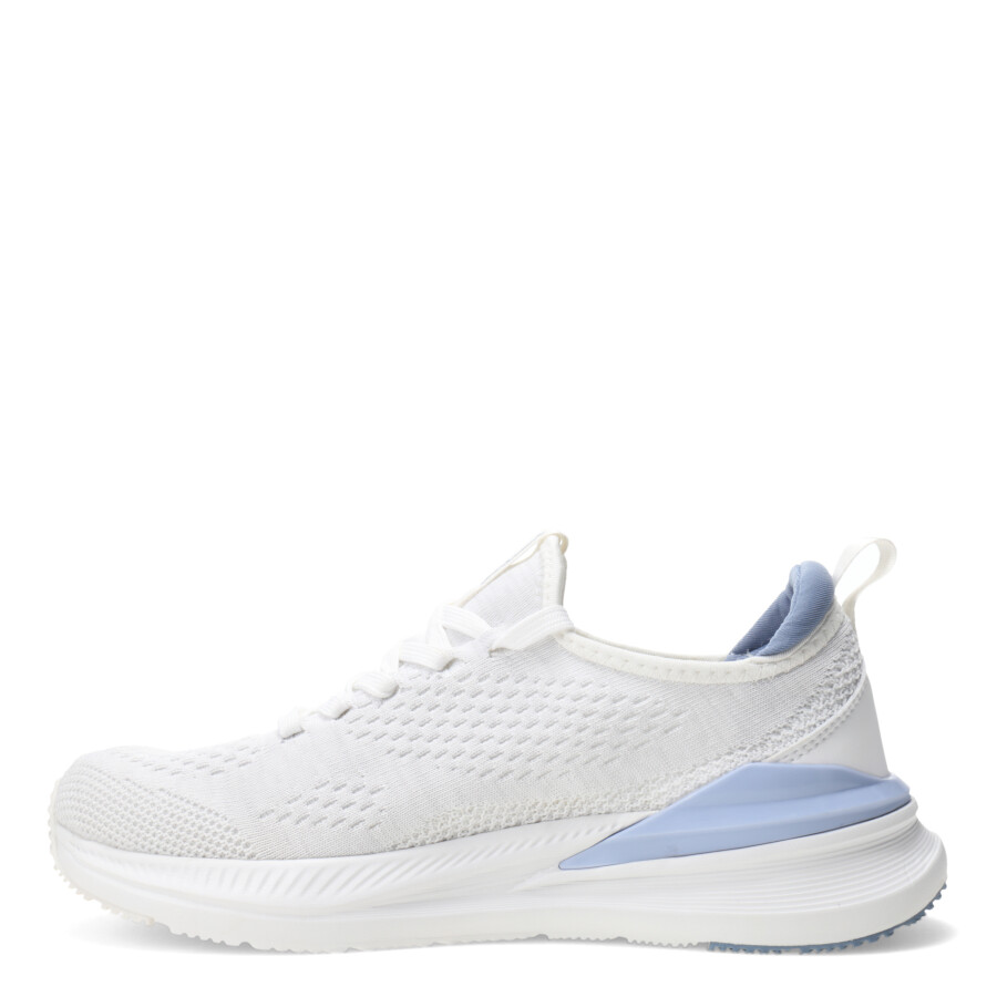 Championes de Hombre Umbro Endurance Blanco - Celeste - Azul