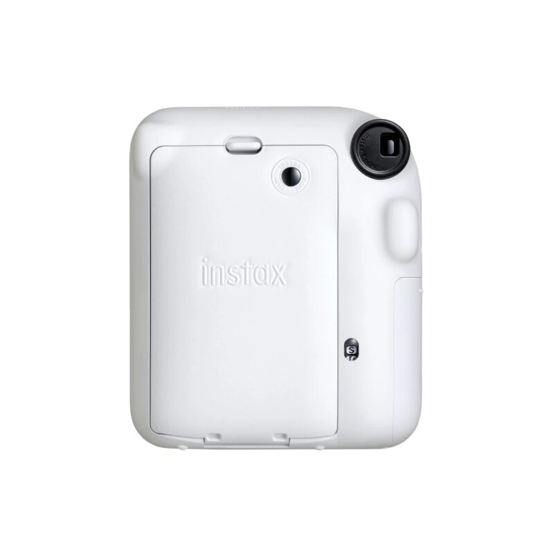 Camara Fujifilm Instax Mini 12 Instant Polaroid Blanco Camara Fujifilm Instax Mini 12 Instant Polaroid Blanco