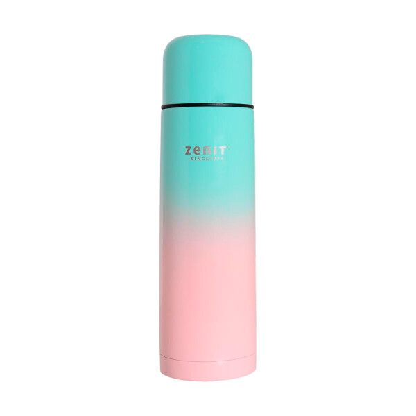 TERMO BALA CELESTE/ROSA 750ML TERMO BALA CELESTE/ROSA 750ML