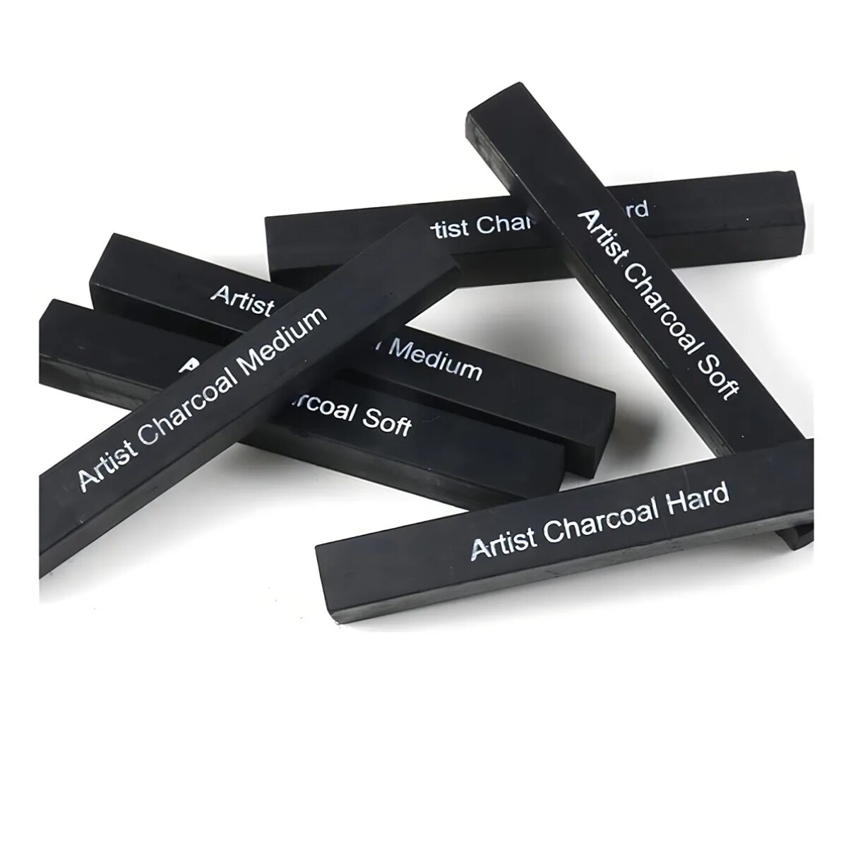 Carbonillas para Dibujo Artístico 