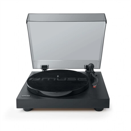 Bandeja De Vinilo MUSE MT105B Con Puerto USB Bandeja De Vinilo MUSE MT105B Con Puerto USB