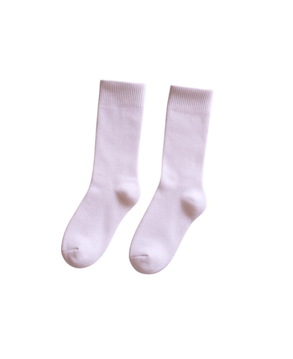 Pack 3 pares Medias - Blanco 
