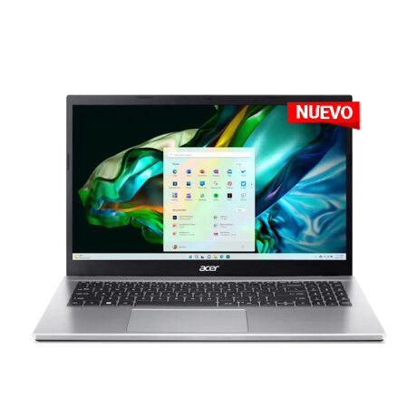 Notebook Acer Aspire 315-44p. AMD Ryzen 7-5700u. RAM 16GB. Disco Sólido 512GB. Pantalla 15.6" Full HD. Win 11 Notebook Acer Aspire 315-44p. AMD Ryzen 7-5700u. RAM 16GB. Disco Sólido 512GB. Pantalla 15.6" Full HD. Win 11