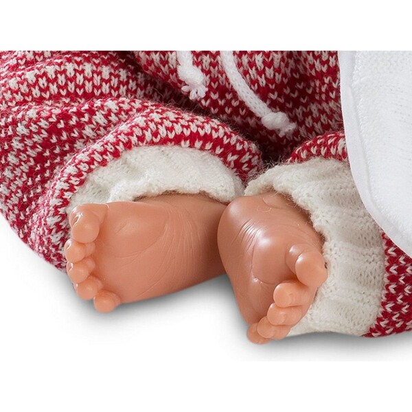 Muñeca Llorens Bebe Recién Nacido Lloron Invierno Niñas Muñeca Llorens Bebe Recién Nacido Lloron Invierno Niñas