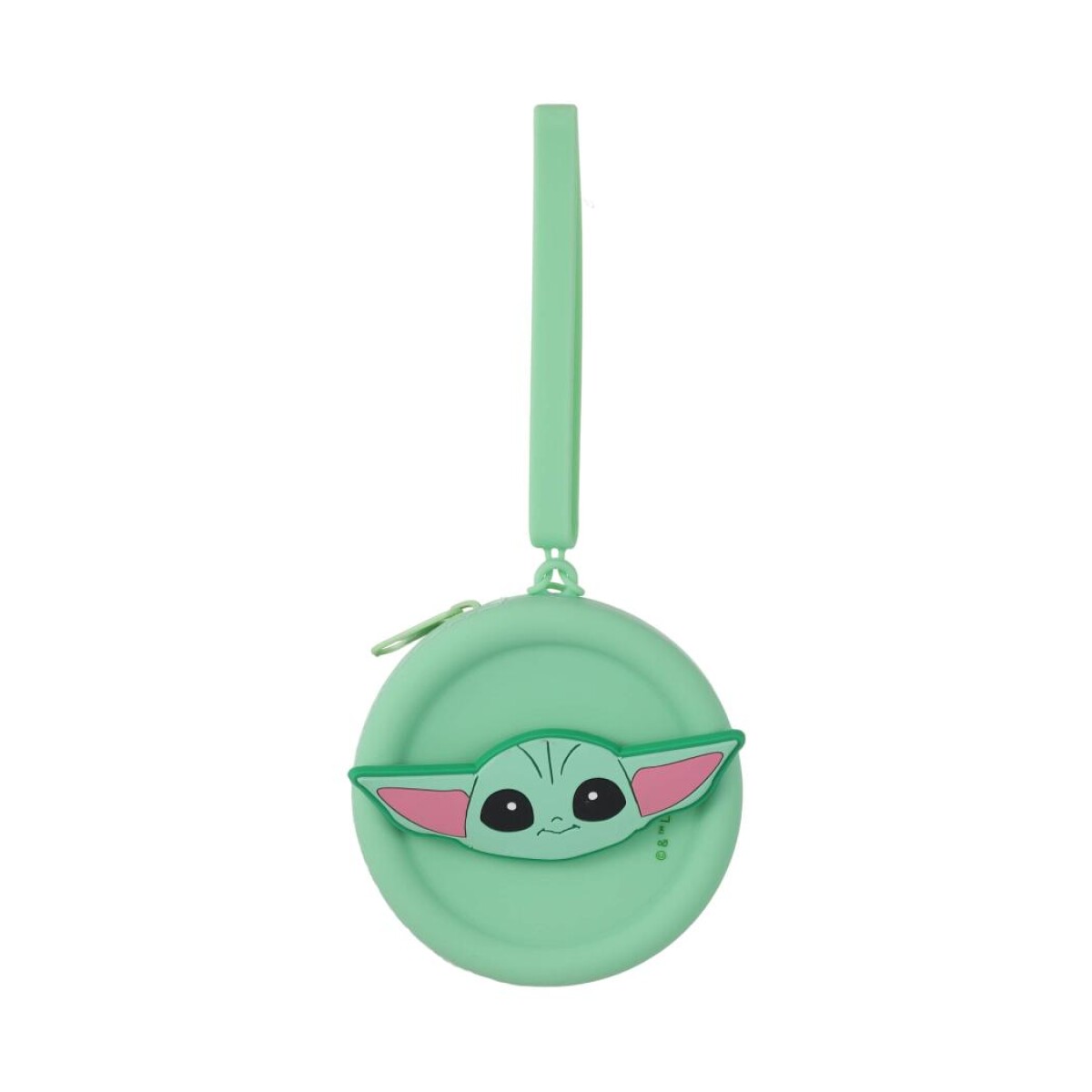 Monedero de silicona Star wars - Grogu 